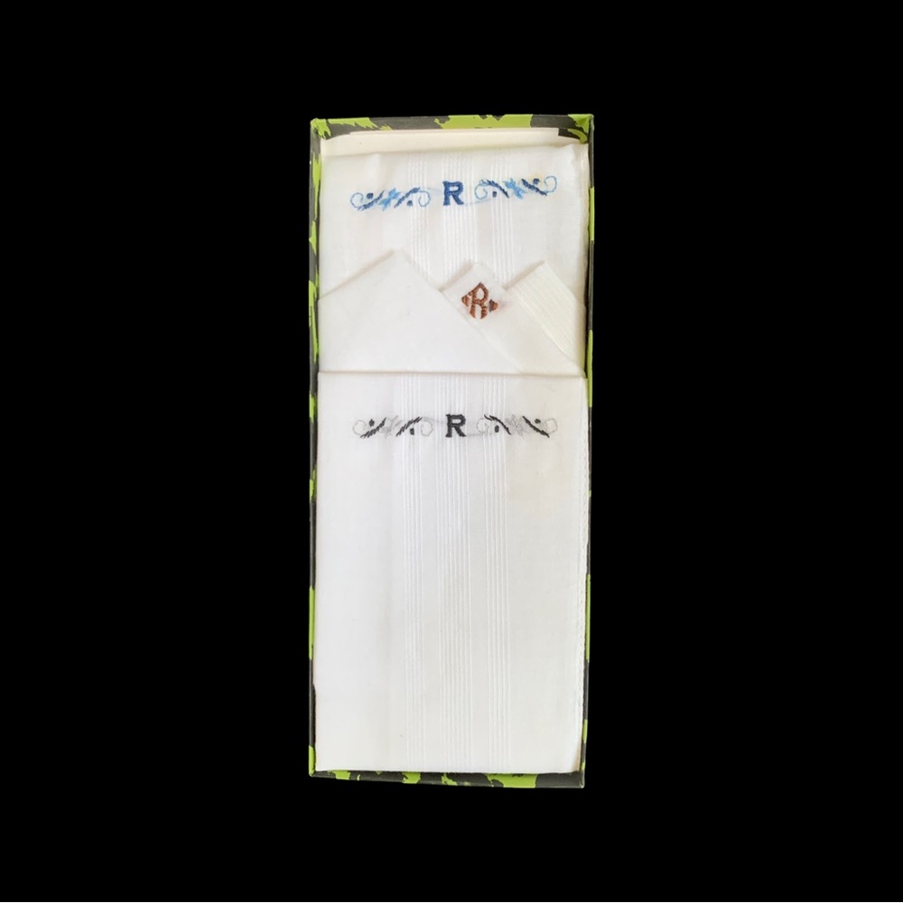Handkerchiefs